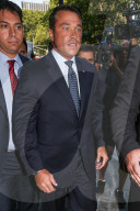 Former US Rep Michael Grimm sentenced