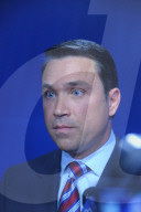 Michael Grimm and Domenic Recchia debate