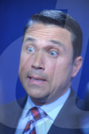 Michael Grimm and Domenic Recchia debate