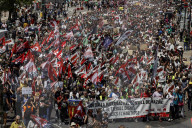 Strike Called By Trade Unions In Spain Over Dana Management