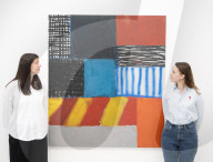 Finding My Blue Sky at Lisson Gallery, London, UK.