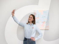 Finding My Blue Sky at Lisson Gallery, London, UK.