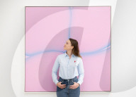Finding My Blue Sky at Lisson Gallery, London, UK.