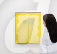 Finding My Blue Sky at Lisson Gallery, London, UK.
