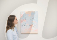 Finding My Blue Sky at Lisson Gallery, London, UK.