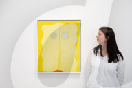Finding My Blue Sky at Lisson Gallery, London, UK.