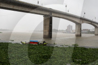River Pollution In Dhaka