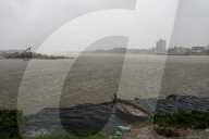 River Pollution In Dhaka