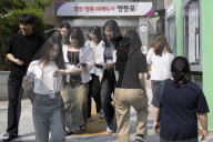 Early Voting Begins For South Korea’s Presidential Election With Record Morning Turnout