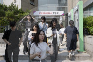 Early Voting Begins For South Korea’s Presidential Election With Record Morning Turnout