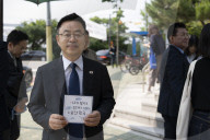 Early Voting Begins For South Korea’s Presidential Election With Record Morning Turnout