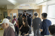 Early Voting Begins For South Korea’s Presidential Election With Record Morning Turnout
