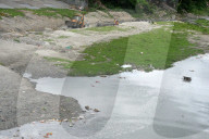 India Economy Worker River Maintenance 