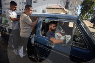 Hamas Israel Conflict