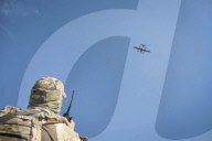 Ukraine military aerial reconnaissance 