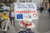Daily Life In Warsaw