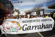 Garraham Children's Hospital Resident Physicians March