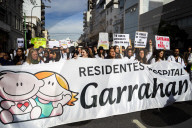 Garraham Children's Hospital Resident Physicians March