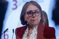 Mexico’s President Claudia Sheinbaum Holds Briefing