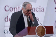 Mexico’s President Claudia Sheinbaum Holds Briefing