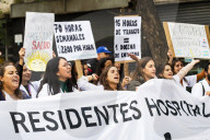 Garraham Children's Hospital Resident Physicians March
