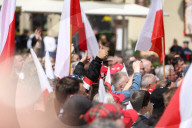 March For Poland In Warsaw