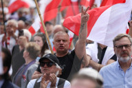 March For Poland In Warsaw