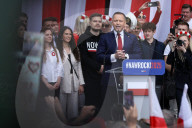 March For Poland In Warsaw
