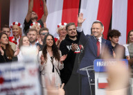 March For Poland In Warsaw