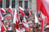 March For Poland In Warsaw