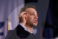 Election Rally Of Slawomir Mentzen In Krakow