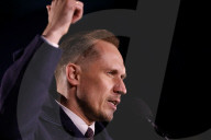 Election Rally Of Slawomir Mentzen In Krakow