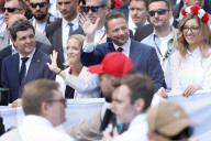 Great Patriotic March In Warsaw