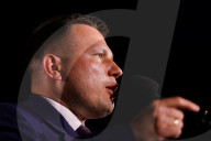 Election Rally Of Slawomir Mentzen In Krakow