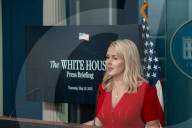 White House Press Secretary Karoline Leavitt Briefs The Press On May 29, 2025