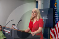 White House Press Secretary Karoline Leavitt Briefs The Press On May 29, 2025