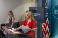 White House Press Secretary Karoline Leavitt Briefs The Press On May 29, 2025