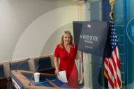 White House Press Secretary Karoline Leavitt Briefs The Press On May 29, 2025