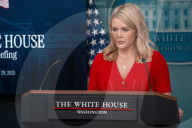 White House Press Secretary Karoline Leavitt Briefs The Press On May 29, 2025