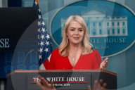 White House Press Secretary Karoline Leavitt Briefs The Press On May 29, 2025