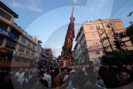 Nepal's Long Reigning Rato Macchindranath Chariot Festival Drags To End