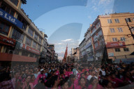 Nepal's Long Reigning Rato Macchindranath Chariot Festival Drags To End