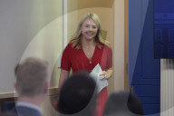 DC: Press Sec Leavitt hold a White House press briefing