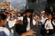 Nepal's Long Reigning Rato Macchindranath Chariot Festival Drags To End