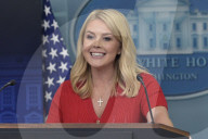 DC: Press Sec Leavitt hold a White House press briefing