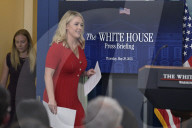 DC: Press Sec Leavitt hold a White House press briefing