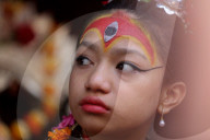 Nepal's Long Reigning Rato Macchindranath Chariot Festival Drags To End