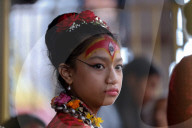 Nepal's Long Reigning Rato Macchindranath Chariot Festival Drags To End