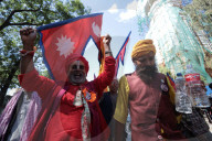 Royalists In Nepal Start Second Phase Protest Demanding Restoration Of Monarchy