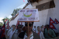 Royalists In Nepal Start Second Phase Protest Demanding Restoration Of Monarchy
